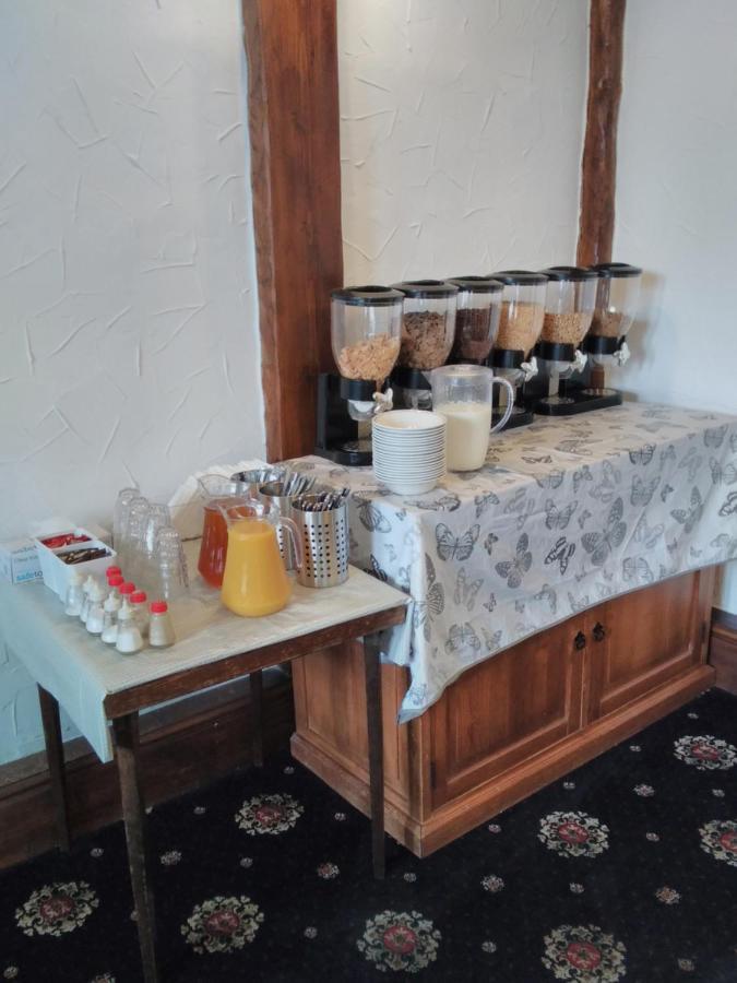 Leatham Park Guest House بلاكبول المظهر الخارجي الصورة