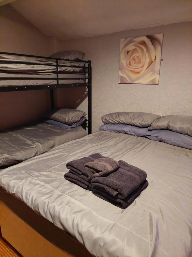 Leatham Park Guest House بلاكبول المظهر الخارجي الصورة